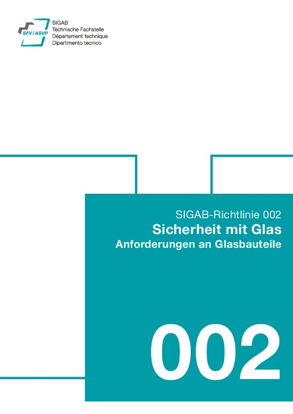 Überarbeitete FAQ zur SIGAB-Richtlinie 002